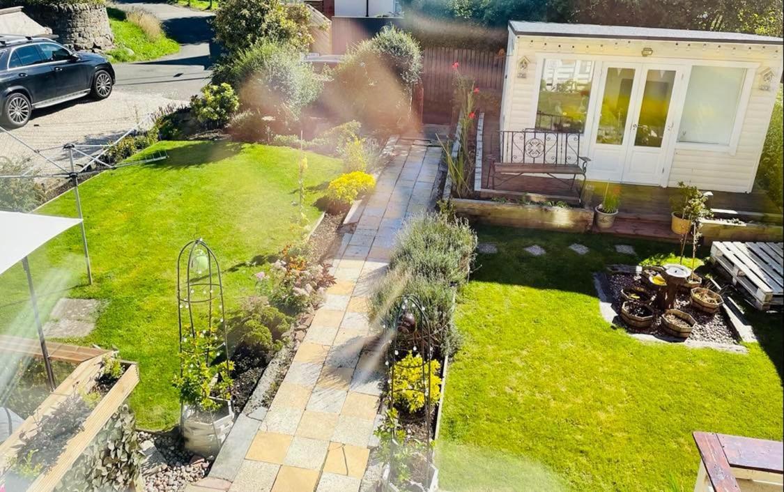 Country Home Near The Airport Edimburgo Exterior foto